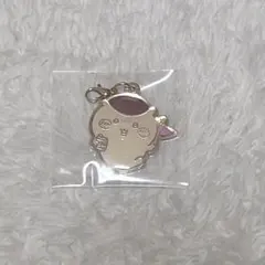 ちいかわパーク ゲームの景品 メタルチャーム くりまんじゅう