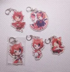 すとぷり 莉犬くん アクリルキーホルダー