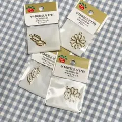 チャーム　パーツクラブ　お花