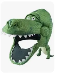 ディズニーリゾート　レックス　ファンキャップ