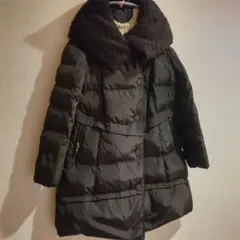 ダウンコート SHIKISHA