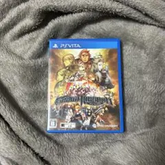 GRAND KINGDOM PS Vita ゲーム ソフト