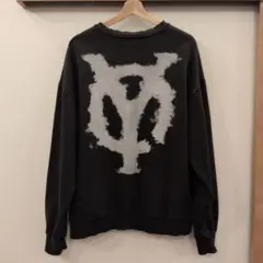 OY オーワイ ブラックスウェット