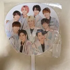 【SnowMan】カウコンうちわ2021-2022