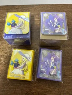 デッキシールド アセロラ リーリエ セット