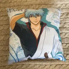 銀魂　ミニクッション