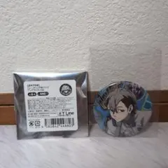 ♥*♥様 ガチアクタ トレーディング缶バッジ アングラシティver. ザンカ 1