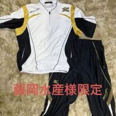 [藤岡水産様]ミズノプロ　セットアップ