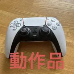 PS5 DualSenseワイヤレスコントローラー
