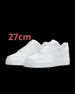 27cm ナイキ メンズエア フォース 1 '07