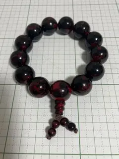 ブレスレット　数珠ブレス　(パワーストーン？天然石？)m1