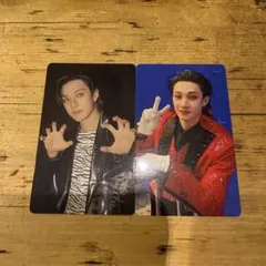 straykids スキズ karma HMV トレカ ラキドロ バンチャン