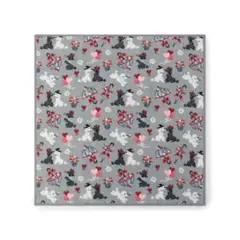 未使用　FEILER プティクロス　ひざ掛け　フェイラー　ベージュ　花柄おくるみ 1J0725077575_74_24.jpg