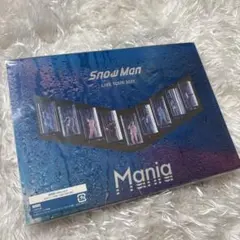 Snow Man LIVE 2021 Mania Blu-ray 新品未開封