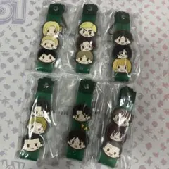 十　新品　進撃の巨人　④　一番くじ　獣の巨人は俺が仕留める　ぽこっとちゃーむ