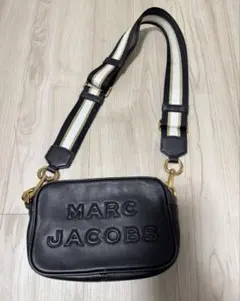 【使用感あり】マークジェイコブス ショルダーバッグ