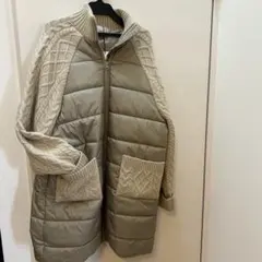 新品　vin スコットクラブ　コート　ジャケット　2万7000円