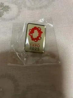 EXPO 2025 ミャクミャク ピンバッジ