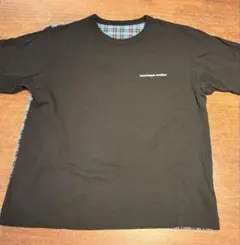 uniform experiment タータン切替Tシャツ　soph fcrbのサムネイル