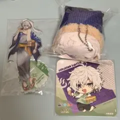 にじさんじ 極楽湯 アクスタ