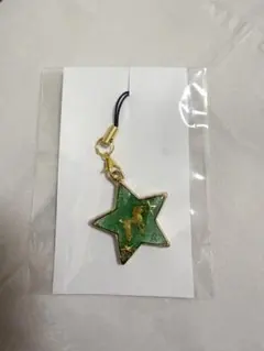 レジンストラップ