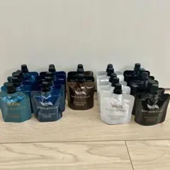 ベイコート倶楽部　旅行用シャンプーセット 23個