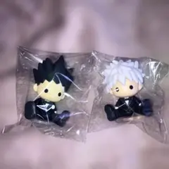 【値下げ】正規品 キルア ゴン ヨークシン ペタドール ハンターハンター