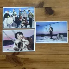 stray kids スキズ ヒョンジン ポストカード dfesta