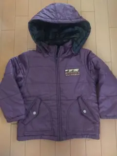 any FAMリバーシブルブルゾン　120cm