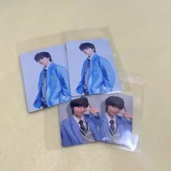 EBiDAN ICEx トレカ 山本