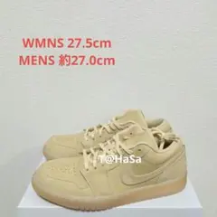 [新品]NIKE W AIR JORDAN 1 LOW エア ジョーダン 1