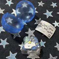 お文具といっしょ カプセルラバーマスコット〜12星座なのです〜 さそり座お文具