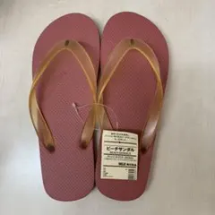 MUJI 無印良品 ビーチサンダル Sサイズ 23.5〜24.0cmのサムネイル