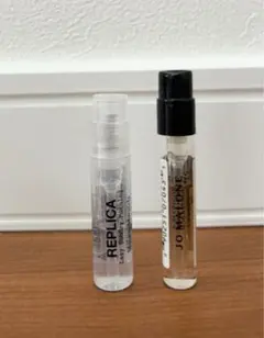 香水サンプル　ジョーマローン　レプリカ