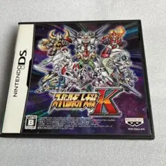 スーパーロボット大戦K ニンテンドーDS