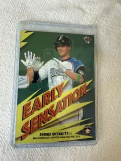 2016年BBMリバーシブルカード　　　　　　　　　新品未使用大谷翔平　坂本勇人 プロモーション 大谷翔平 BBM 2016 CROSS PFREEZE