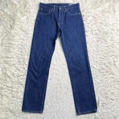 美品✨リーバイス デニム 511 USA製 W31 White Oak 濃紺