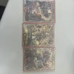 ドキドキつよいデッキ 赤白サムライ シク - メルカリ