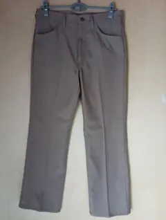 ラングラー ランチャードレスジーンズ Wl1141 Мサイズ ベージュ