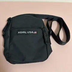 X-girl ショルダーバッグのサムネイル