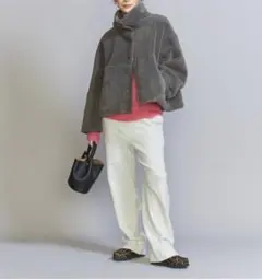 2026年最新】ビューティアンドユース ボアコートの人気アイテム - メルカリ