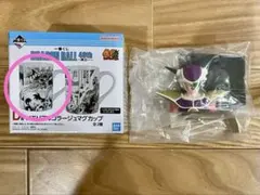 ドラゴンボール 一番くじ D賞マグカップ E賞 マンガストラクチャー セット
