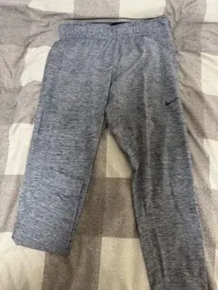 Nike Dri-Fit グレー ジャージパンツ Lサイズ