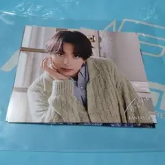 木村慧人　アザージャケット