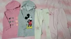 トレーナー レギンス パンツ 4点 まとめ売り