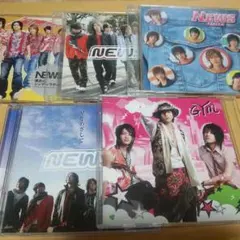 NEWS シングルまとめ売り