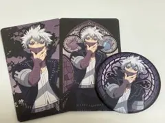 僕のヒーローアカデミア ステンドグラス風 【荼毘】