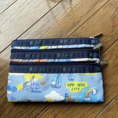 レスポート　ポーチ