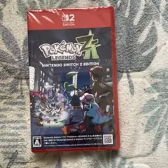 ポケモンレジェンズZA Nintendo Switch 2 Edition