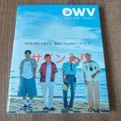 2026年最新】owv サインの人気アイテム - メルカリ